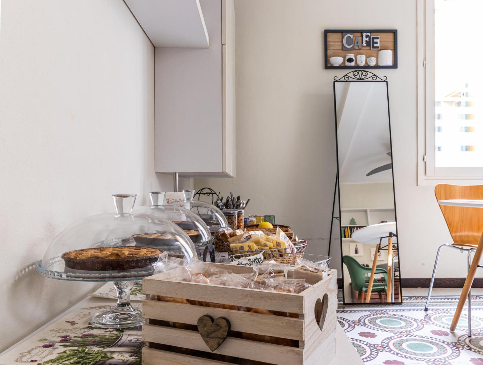 Room & Breakfast Canalino 21 모데나 외부 사진