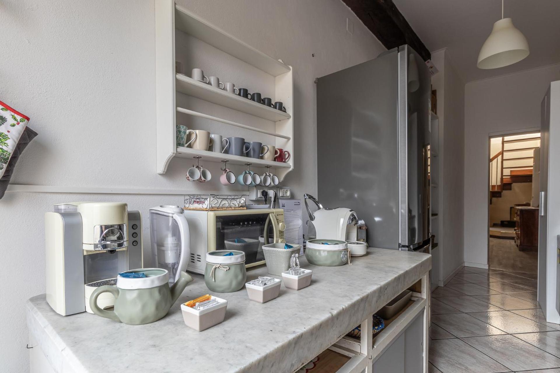 Room & Breakfast Canalino 21 모데나 외부 사진