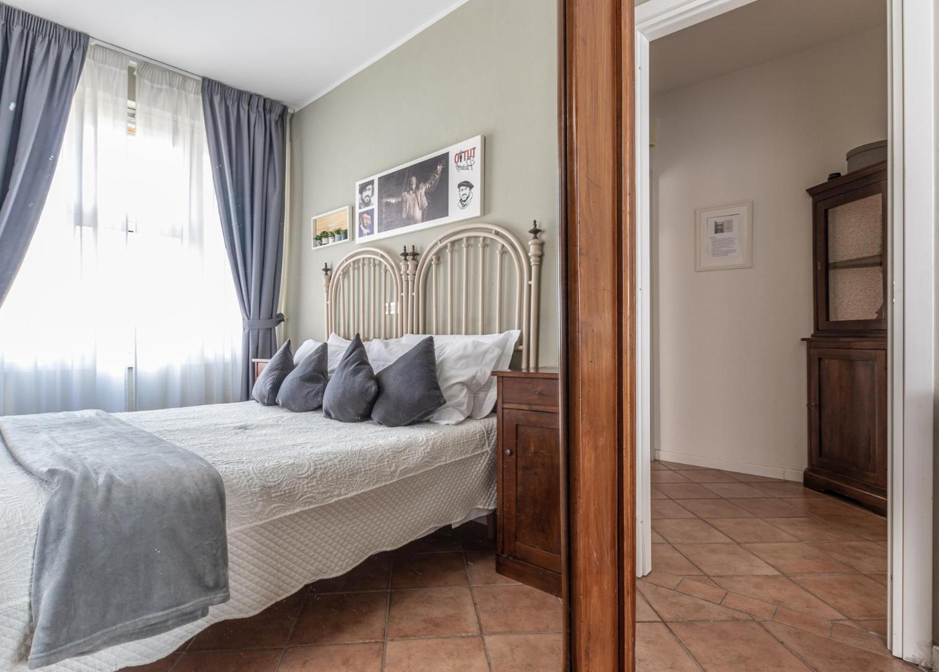 Room & Breakfast Canalino 21 모데나 외부 사진