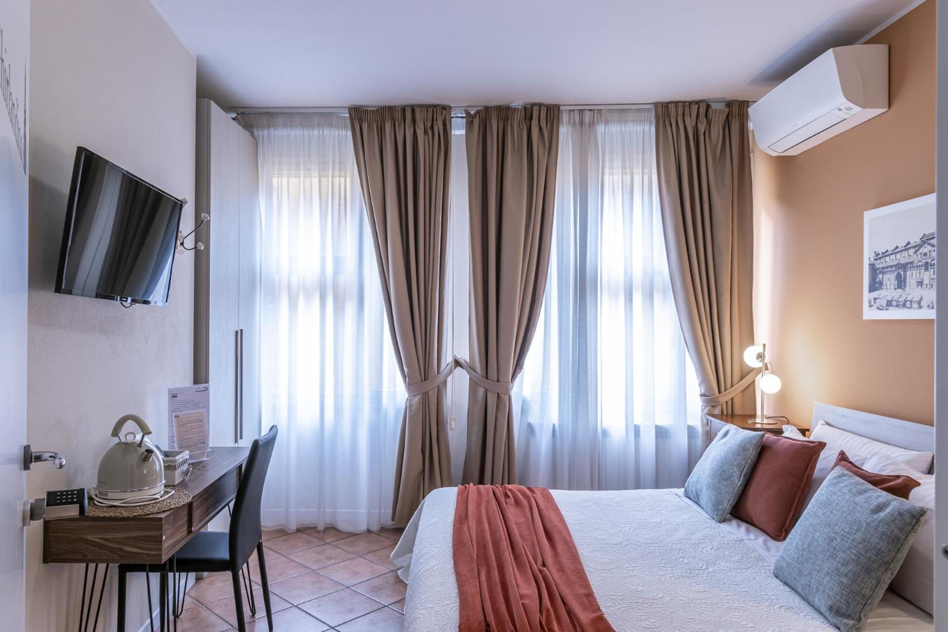 Room & Breakfast Canalino 21 모데나 외부 사진
