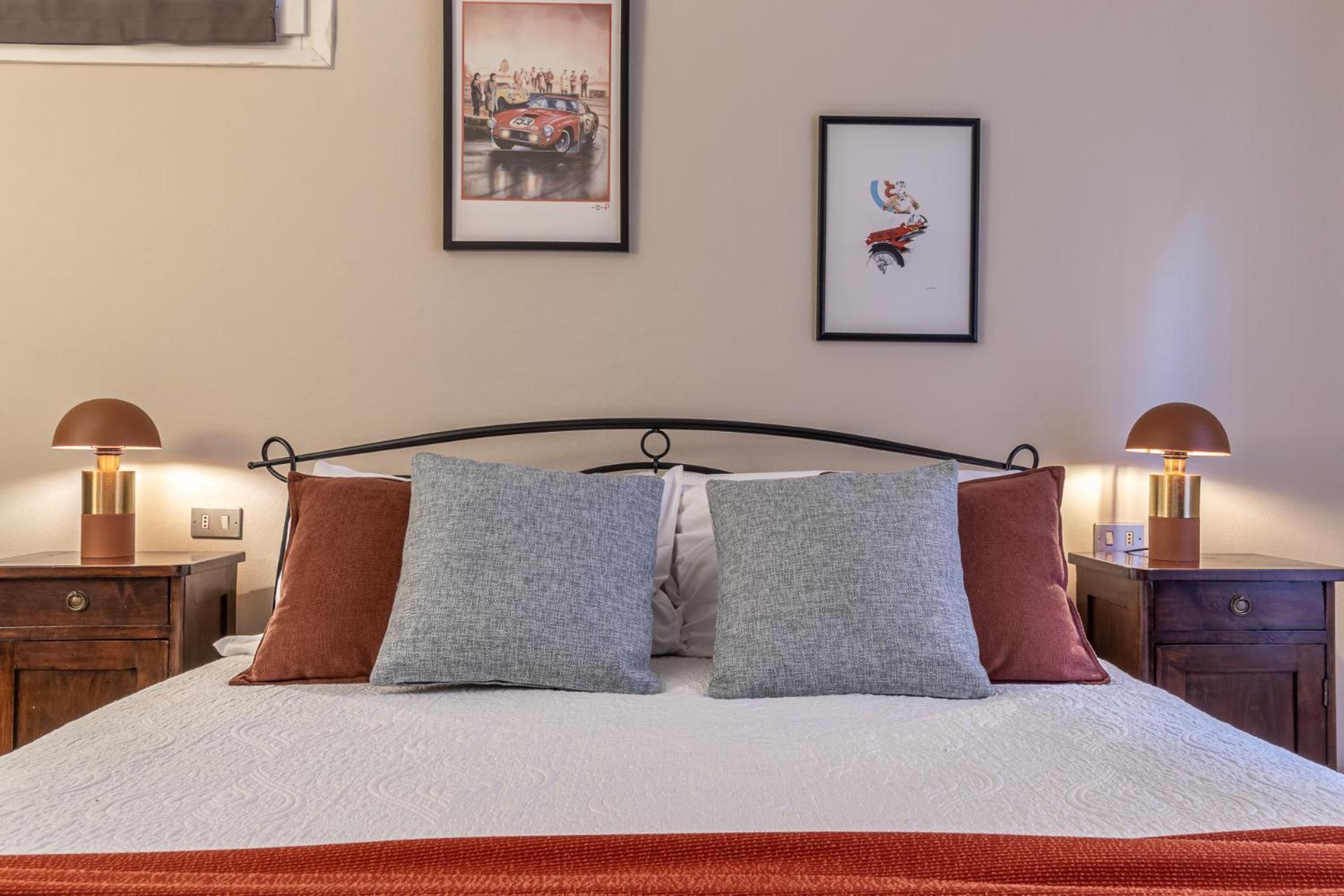 Room & Breakfast Canalino 21 모데나 외부 사진