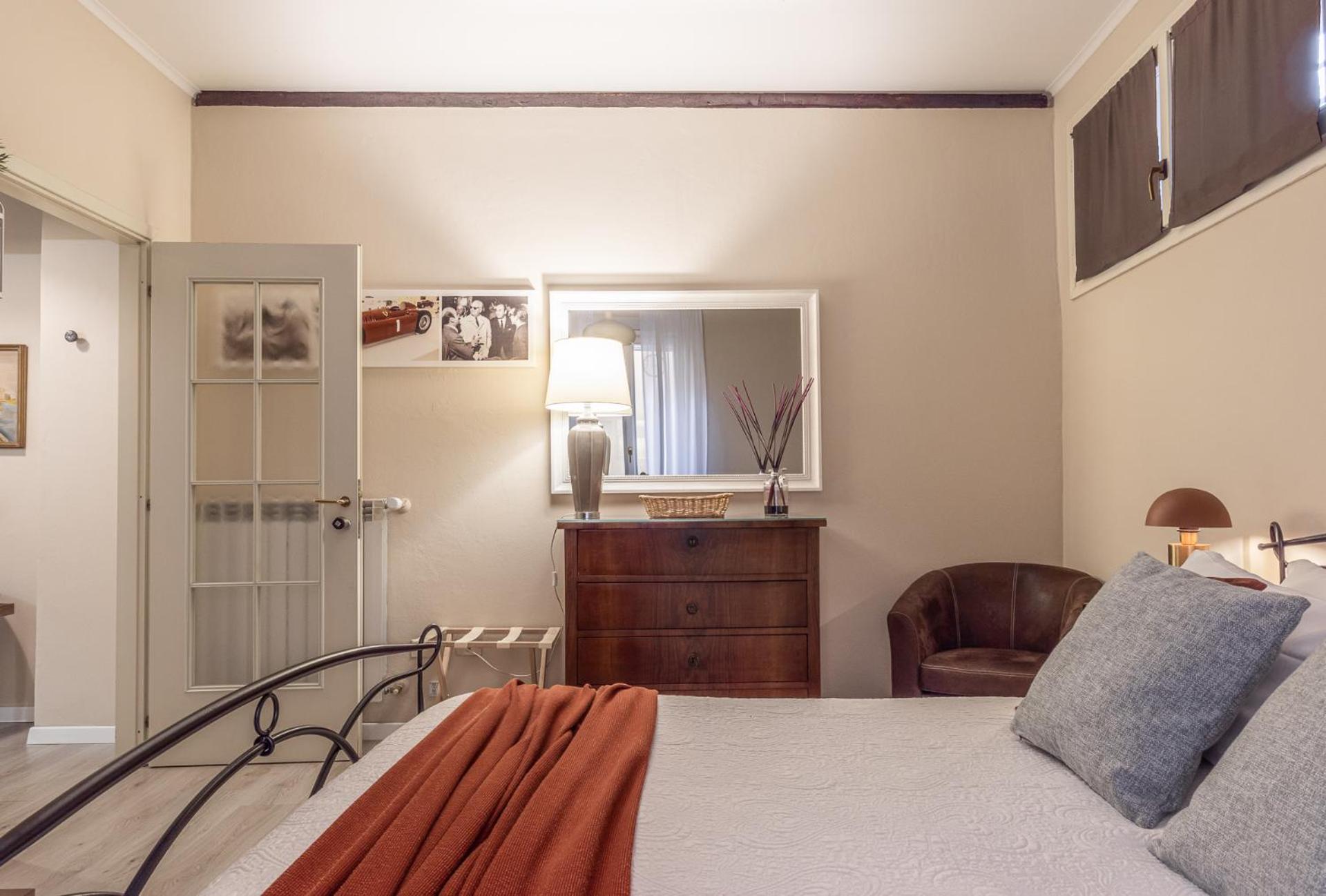 Room & Breakfast Canalino 21 모데나 외부 사진