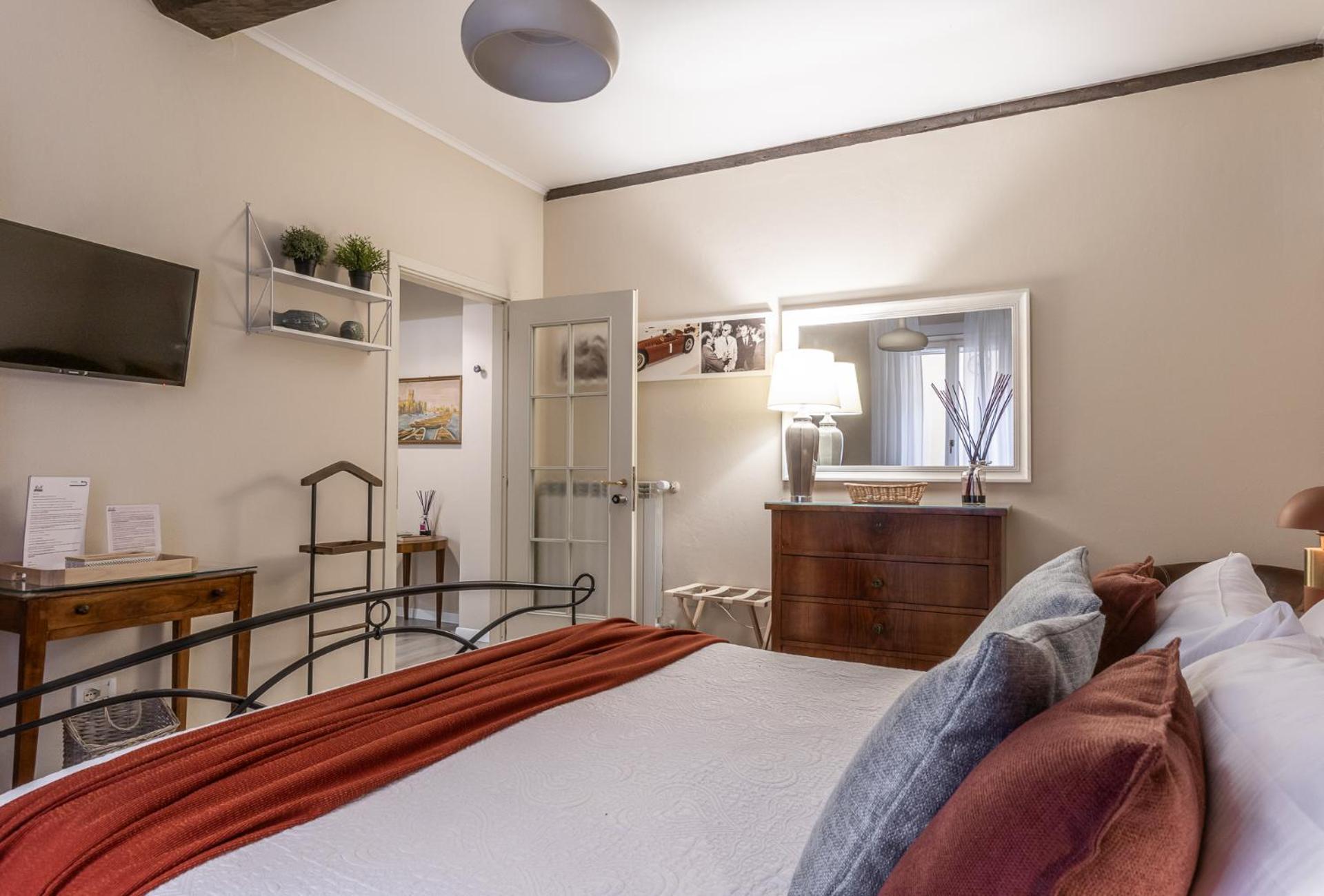 Room & Breakfast Canalino 21 모데나 외부 사진