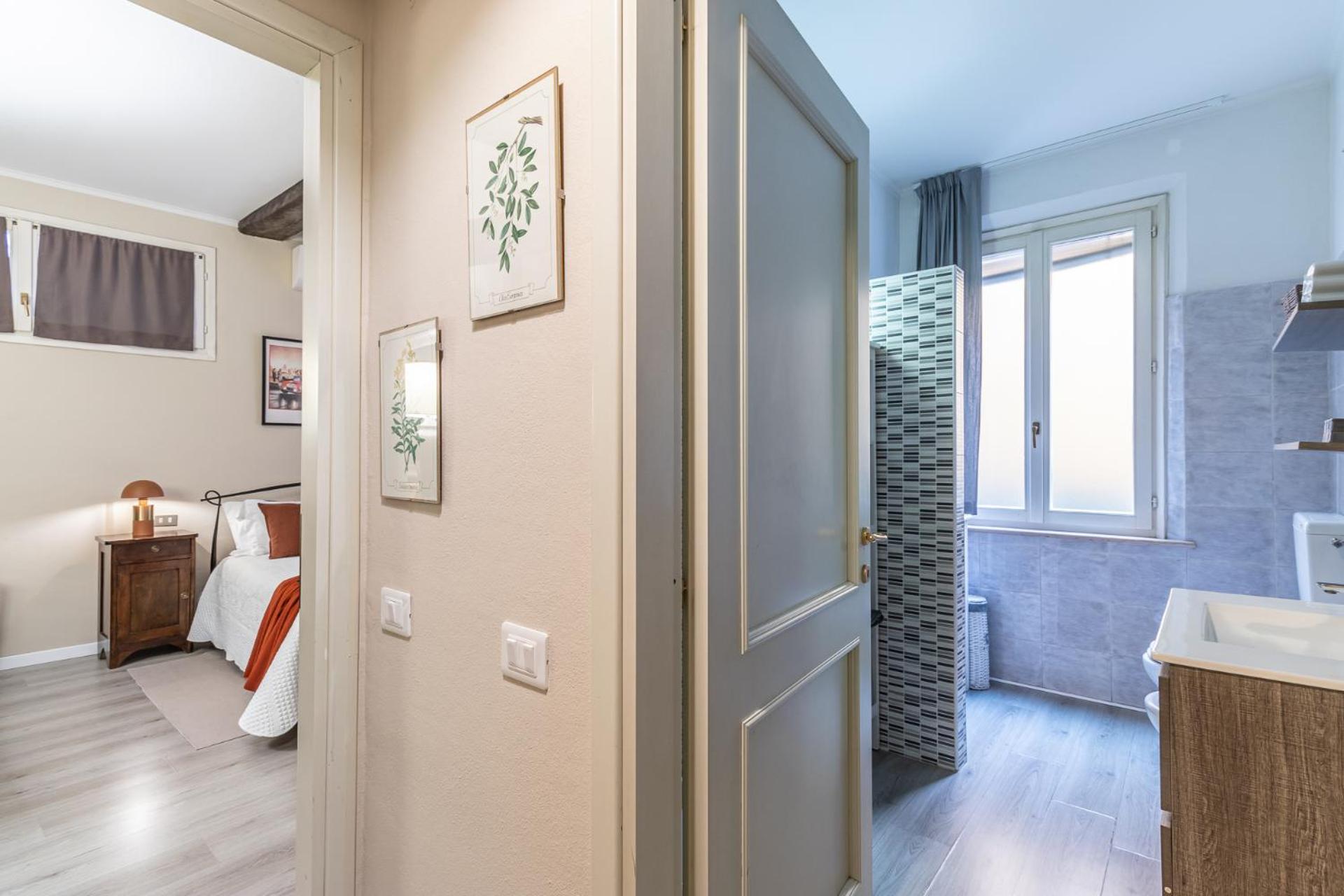 Room & Breakfast Canalino 21 모데나 외부 사진
